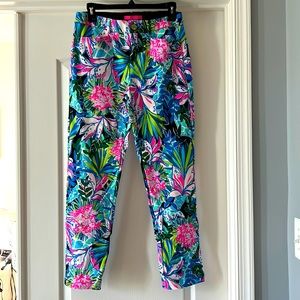 Lilly Pulitzer ankle length pants
